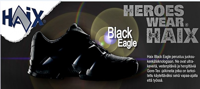 Black Eagle