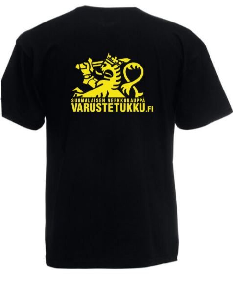 Myydään verkkokauppa Varustetukku.fi