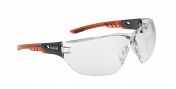 Bolle Safety Ness+ suojalasit kirkas