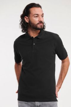 100% Pikee  S - XXL musta