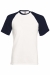 1026 Lyhythihainen Baseball T-Paita