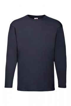 1038 Valueweight Pitkähihainen T-Paita S - XXL