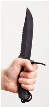 Virginia Kommado puukko,