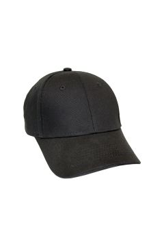 6-paneelinen Snapback Baseball Lippalakki
