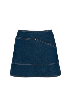 Dacosta Essu blue jeans