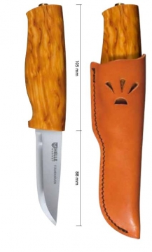 Helle Folkekniven Lahjapak.