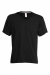 A172 Naisten V-Neck T-Paita