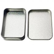 Alumiinirasia tinaleijonalla myyntierä 5 kpl