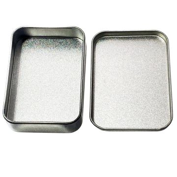 Alumiinirasia tinaleijonalla myyntierä 5 kpl