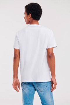 Authentic Heavyweight T-Paita VALKOINEN S -XXL