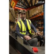 Bolle Safety Ness+ suojalasit kirkas