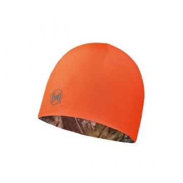 Buff EcoStretch Beanie MossyOak Käännettävä kevyt pipo