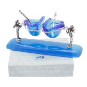 Enkeli suola ja pippuri -teline