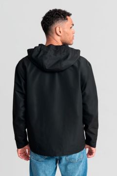 Essential Kuoritakki musta