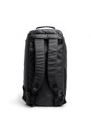 Fantom PU leather Kassi musta