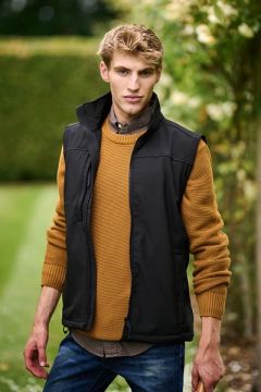 Flux Softshell Liivi