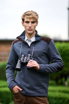 Holbeck Zipneck Fleece