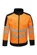 Huomio Softshell 