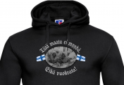  Huppari, tätä maata ei myydä XL