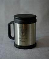 Isosteel Terästermosmuki 0,4L 