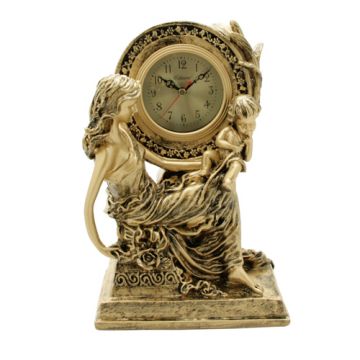 Äiti ja lapsi patsaskello