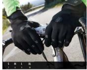 JN335  Bike Gloves Winter koko M = 8