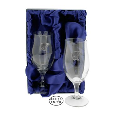 Kala-aiheinen teräspikari