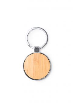 Karby key ring, 1 puolinen laserkaiverrus