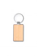 Karby key ring, 1 puolinen laserkaiverrus