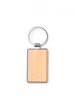 Karby key ring, 1 puolinen laserkaiverrus