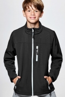 Lasten Antartida Softshell Takki