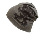 Leijona pipo, Tummanharmaa, Leijona musta