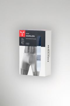 Marlon Pitkät Bokserit  3kpl paketissa