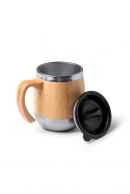 Marly bambu termosmuki 450ml