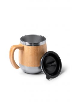 Marly bambu termosmuki 450ml