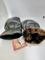 Kotimaiset nahka rukkaset