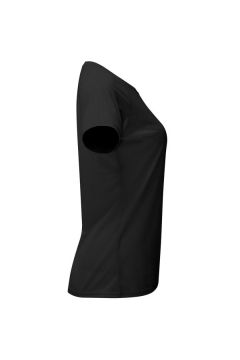  Naisten Bahrain Tekninen T-Paita Black