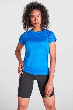 0408 Naisten Bahrain Tekninen T-Paita