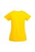 Naisten Breda T-Paita  03 - Yellow 