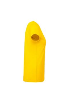 Naisten Breda T-Paita  03 - Yellow 