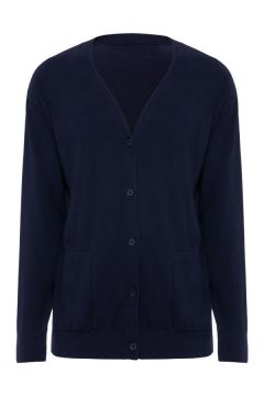 Naisten Explorer Neuletakki  navy