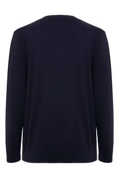 Naisten Explorer Neuletakki  navy