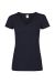 Naisten V-aukko Valueweight T deep navy