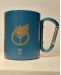 Nasik stainless steel mug 300ml 