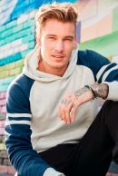 NuBlend Varsity Huppari S - XXL