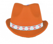 Ohi on  Oranssi hattu