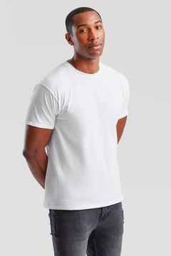 15 kpl Original T-Paita valkoinen S-XXL