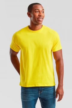 15 kpl Original T-paita musta ja keltainen