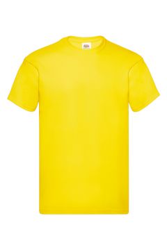 15 kpl Original T-paita musta ja keltainen