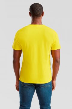 15 kpl Original T-paita musta ja keltainen